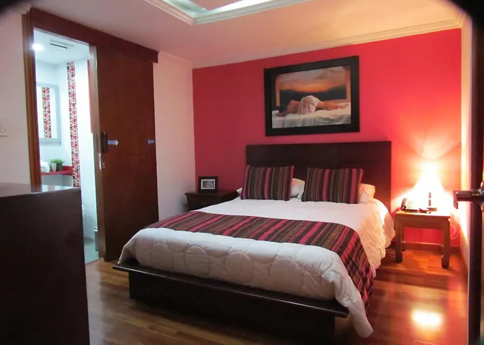 Hotel Apartasuite Normandia