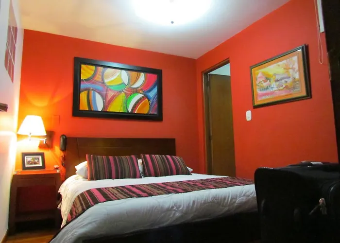 Hotel Apartasuite Normandia