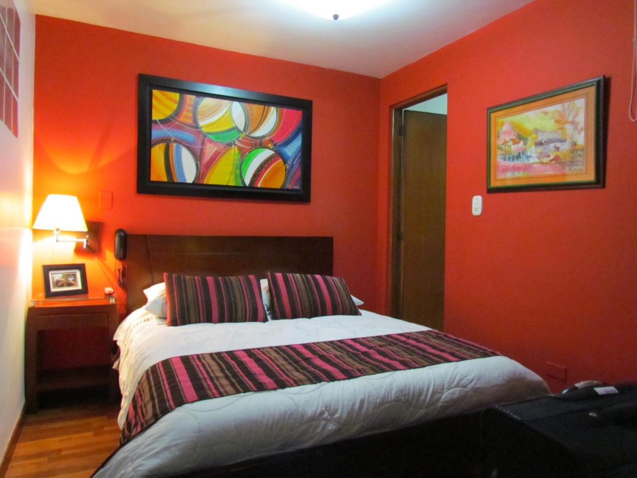 Apartasuite Normandia Bogotá