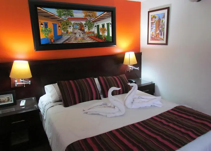 Hotel Apartasuite Normandia