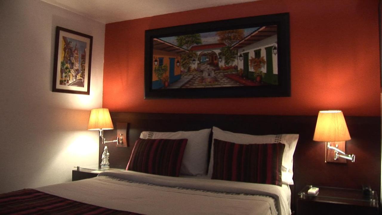 Apartasuite Normandia Hotel Bogotá